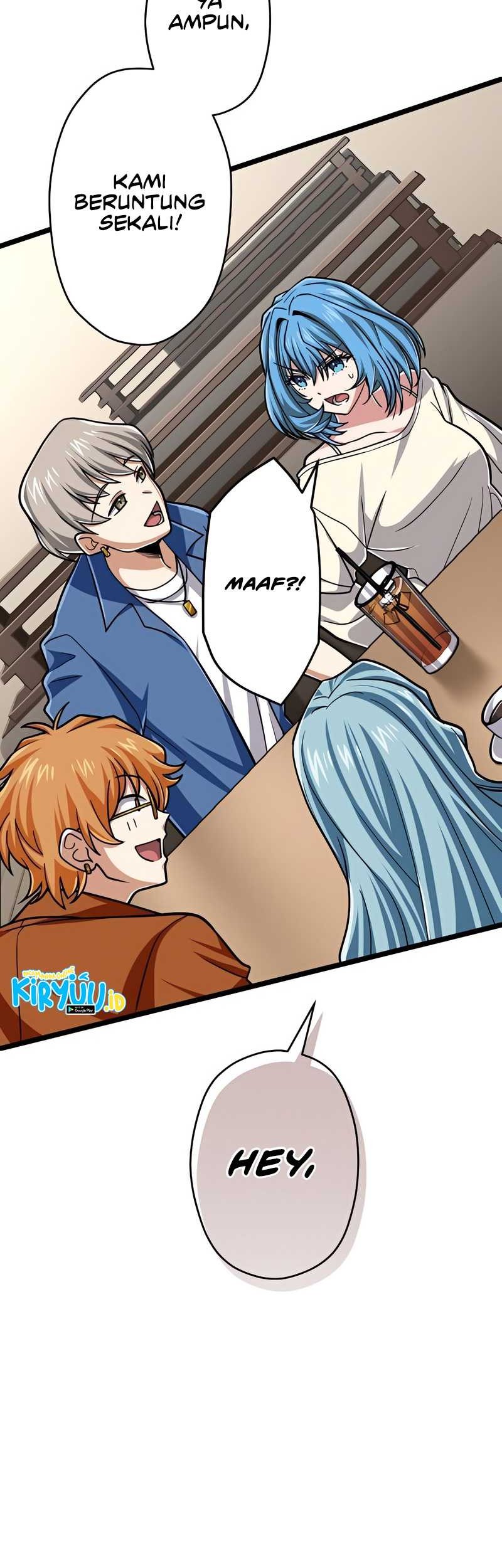 Magic Level 99990000 All-Attribute Great Sage Chapter 43 Gambar 50