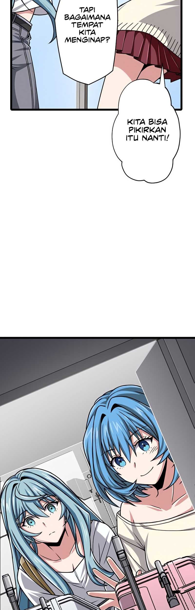 Magic Level 99990000 All-Attribute Great Sage Chapter 43 Gambar 56