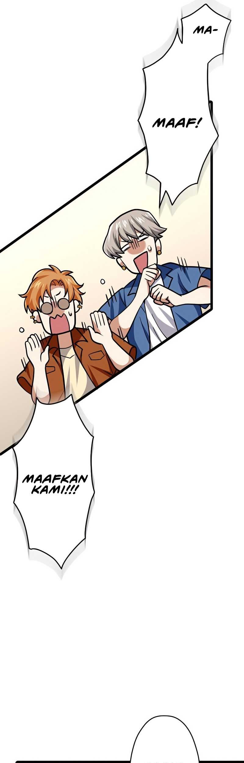 Magic Level 99990000 All-Attribute Great Sage Chapter 43 Gambar 53