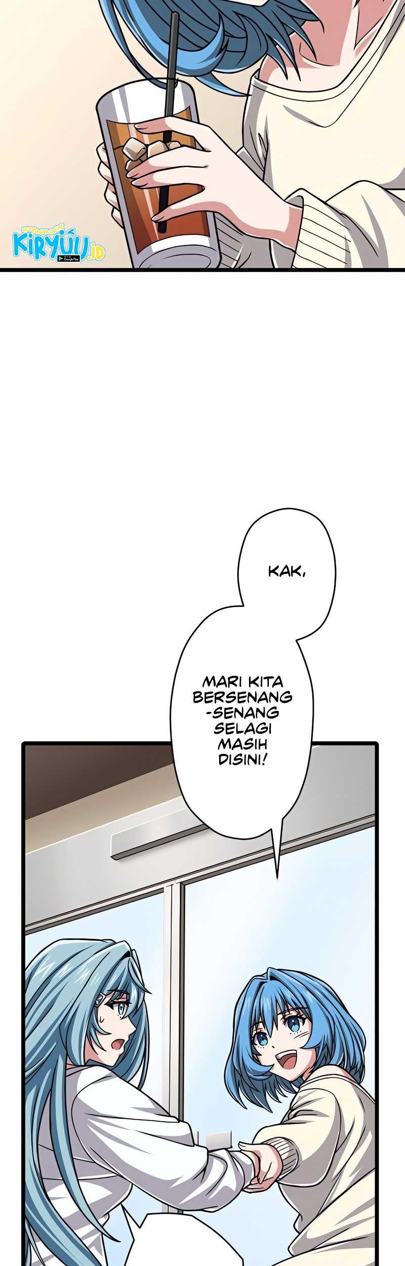 Magic Level 99990000 All-Attribute Great Sage Chapter 43 Gambar 55