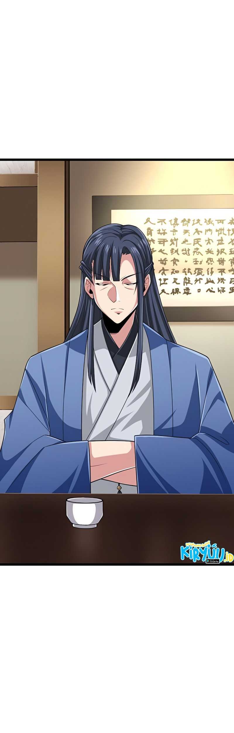 Magic Level 99990000 All-Attribute Great Sage Chapter 43 Gambar 4