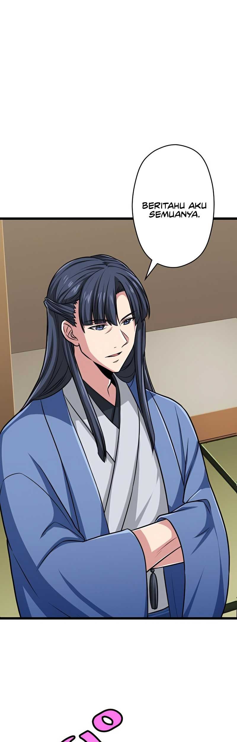 Magic Level 99990000 All-Attribute Great Sage Chapter 43 Gambar 7