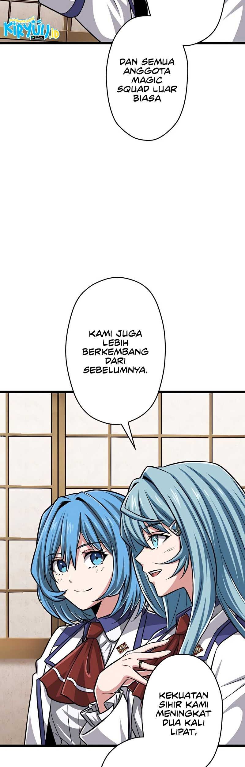 Magic Level 99990000 All-Attribute Great Sage Chapter 43 Gambar 9