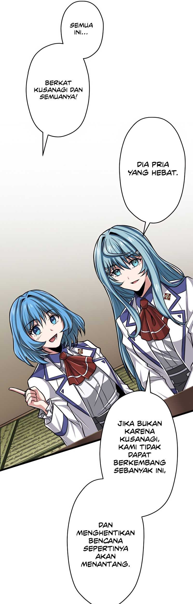 Magic Level 99990000 All-Attribute Great Sage Chapter 43 Gambar 11