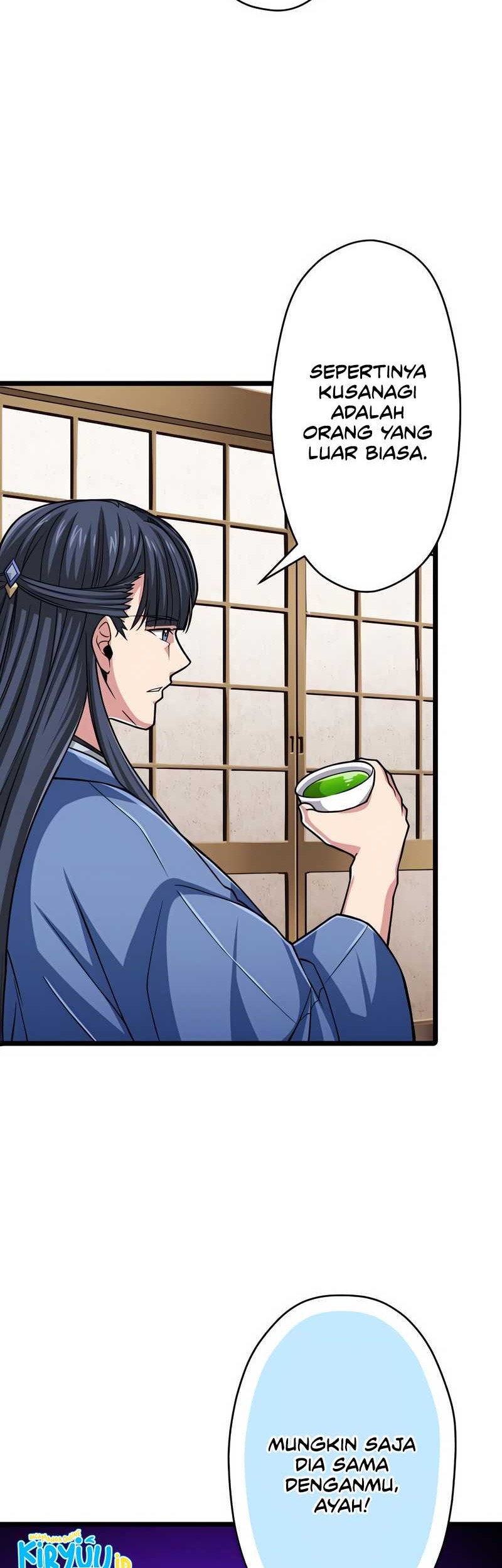 Magic Level 99990000 All-Attribute Great Sage Chapter 43 Gambar 12