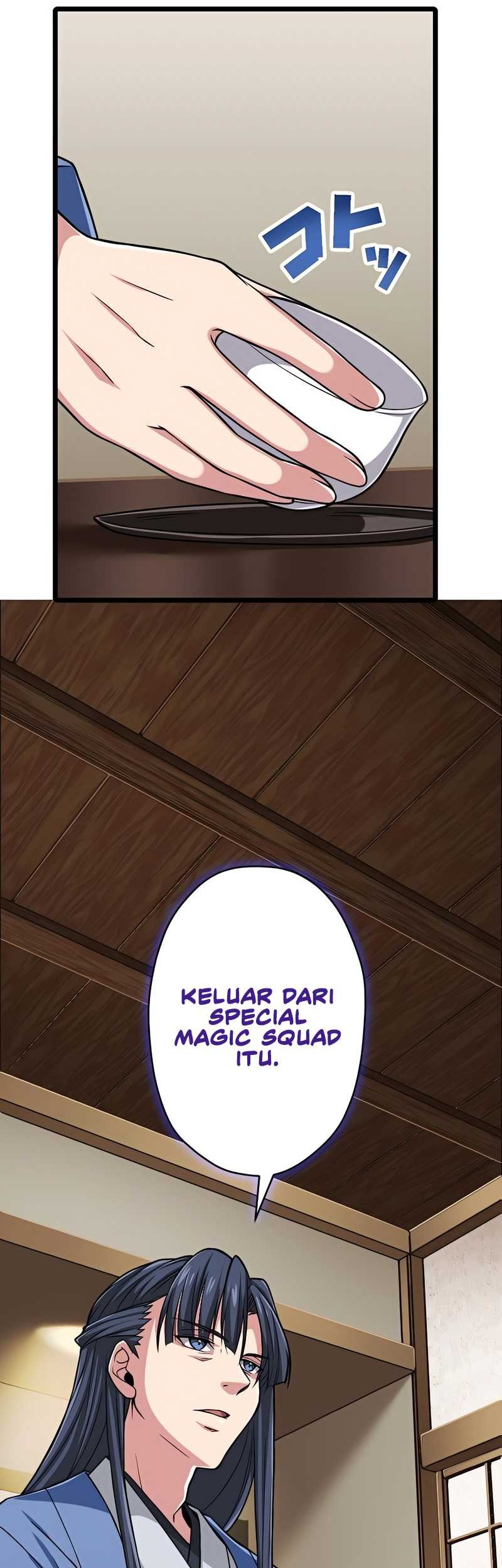 Magic Level 99990000 All-Attribute Great Sage Chapter 43 Gambar 15