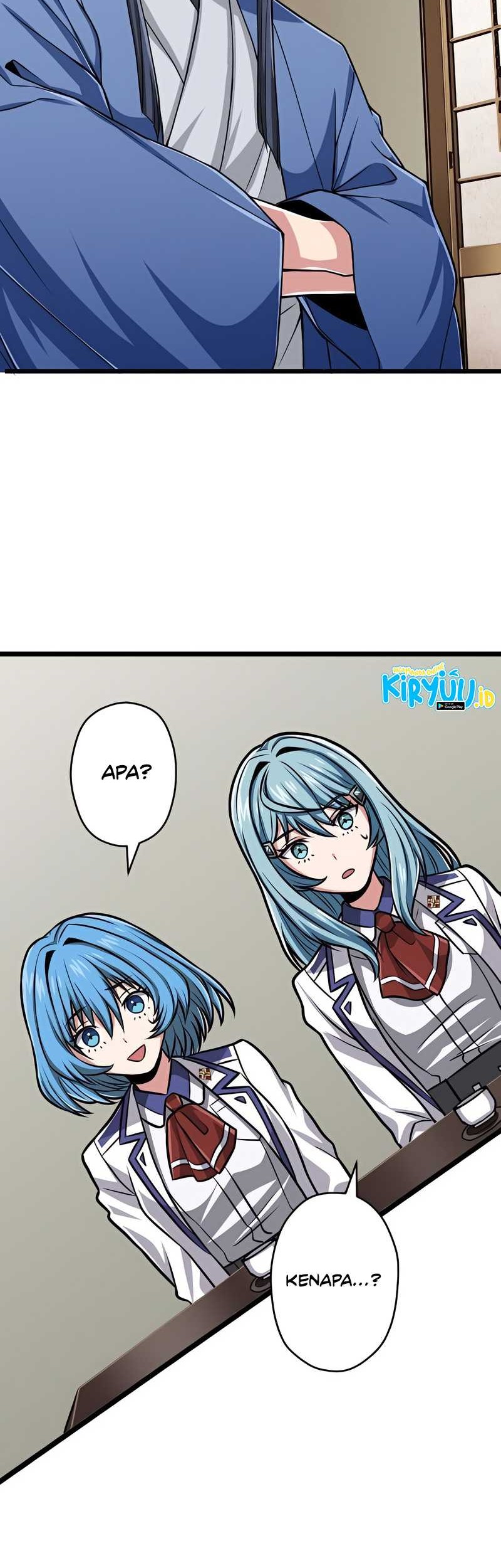 Magic Level 99990000 All-Attribute Great Sage Chapter 43 Gambar 16