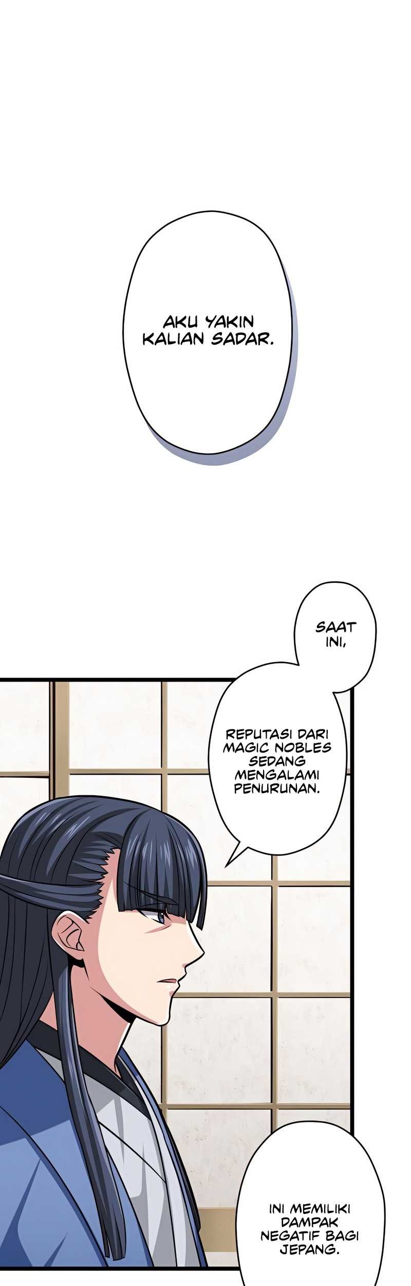 Magic Level 99990000 All-Attribute Great Sage Chapter 43 Gambar 17