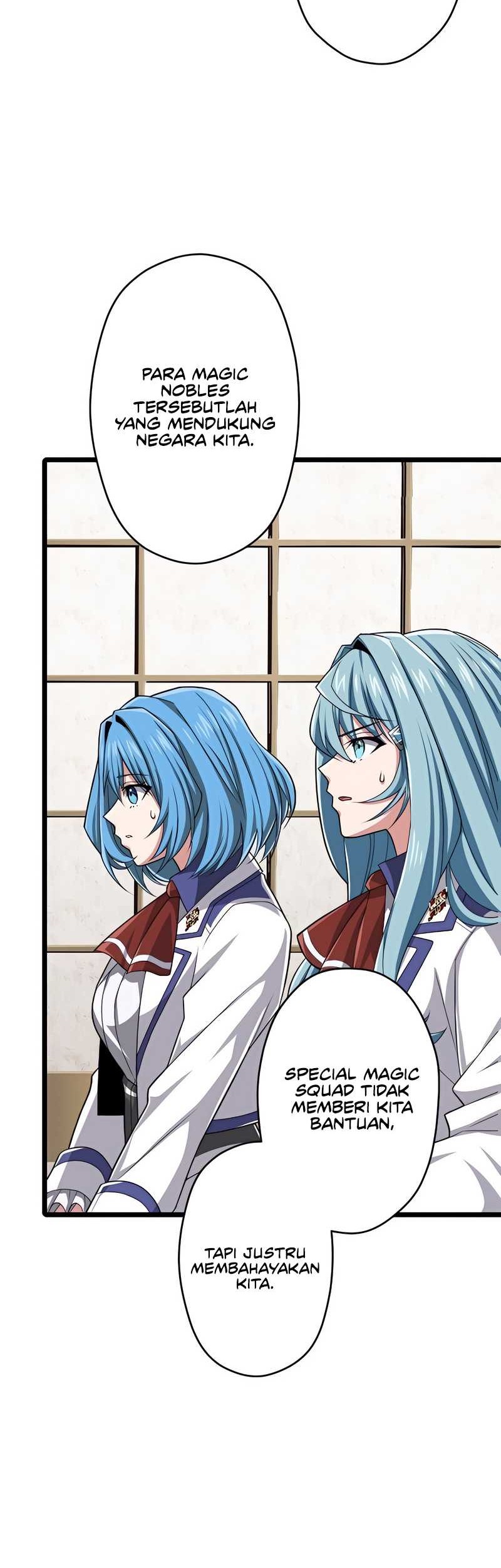 Magic Level 99990000 All-Attribute Great Sage Chapter 43 Gambar 18