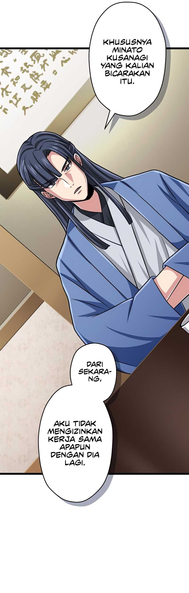 Magic Level 99990000 All-Attribute Great Sage Chapter 43 Gambar 20