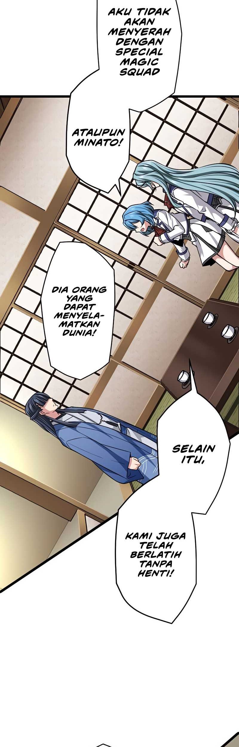 Magic Level 99990000 All-Attribute Great Sage Chapter 43 Gambar 26