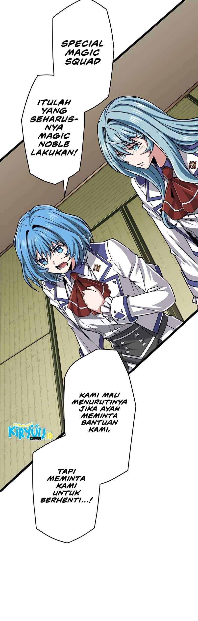 Magic Level 99990000 All-Attribute Great Sage Chapter 43 Gambar 27