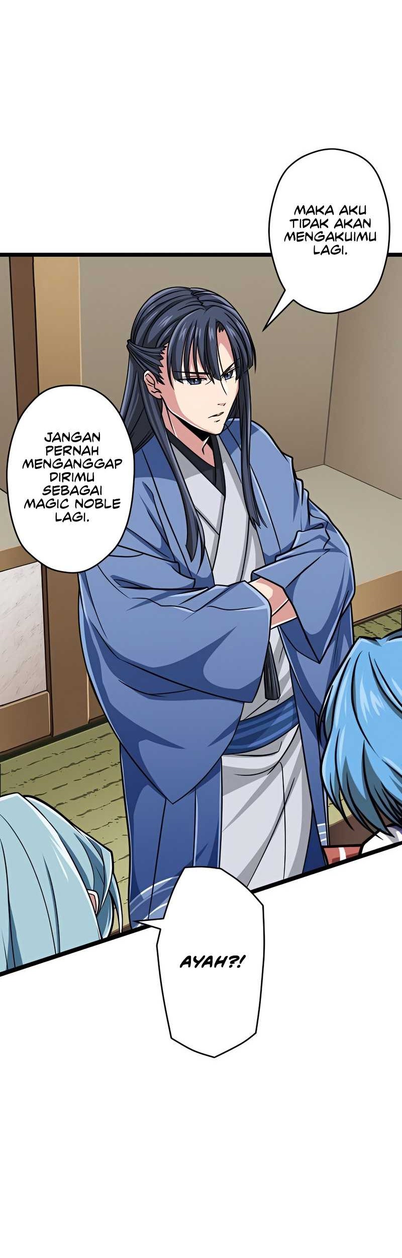 Magic Level 99990000 All-Attribute Great Sage Chapter 43 Gambar 28