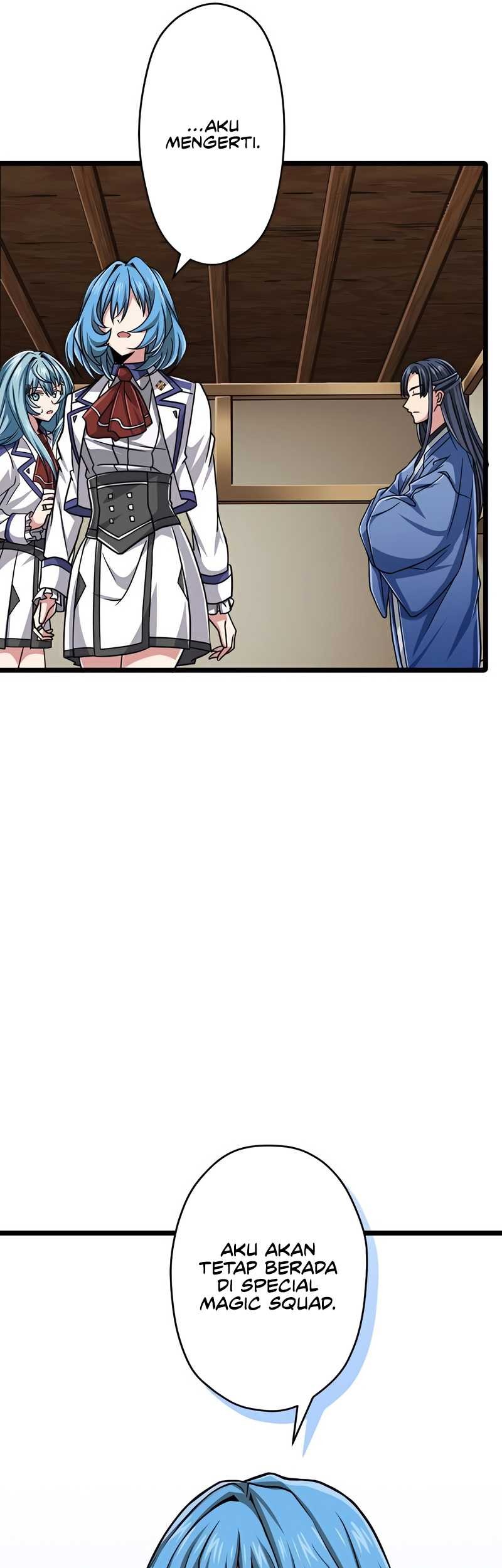 Magic Level 99990000 All-Attribute Great Sage Chapter 43 Gambar 30