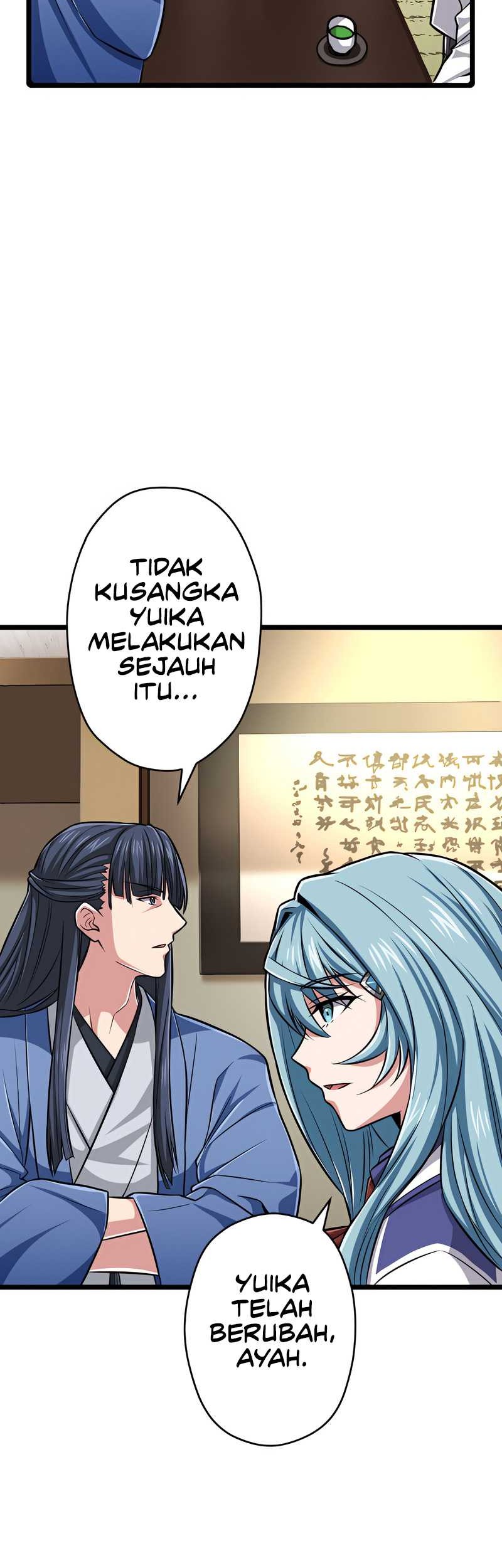 Magic Level 99990000 All-Attribute Great Sage Chapter 43 Gambar 32