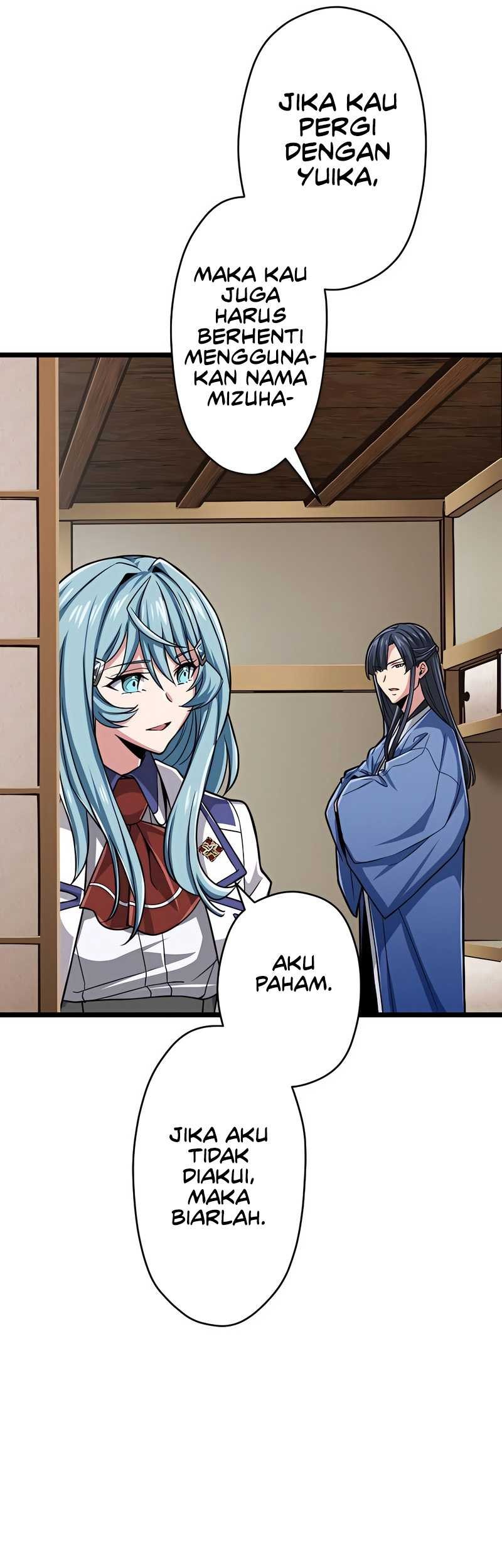 Magic Level 99990000 All-Attribute Great Sage Chapter 43 Gambar 34