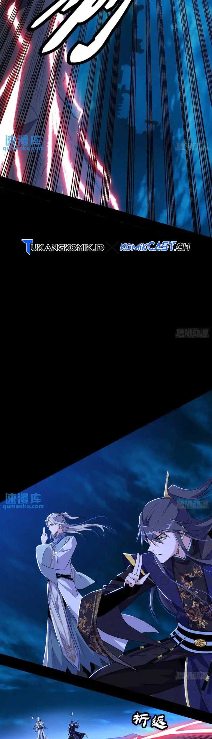 I’m An Evil God Chapter 418 Gambar 28