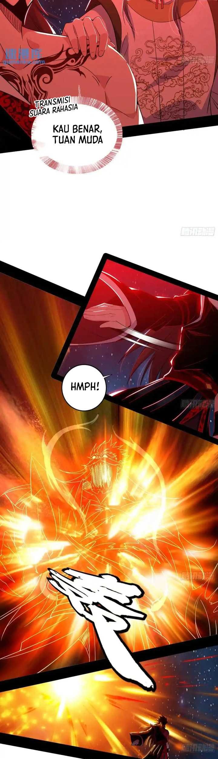 I’m An Evil God Chapter 418 Gambar 44