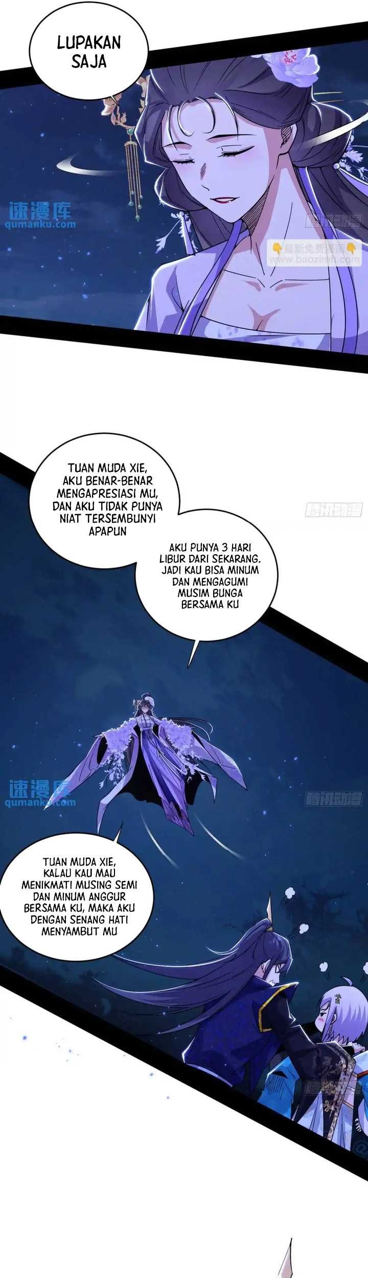 I’m An Evil God Chapter 418 Gambar 60