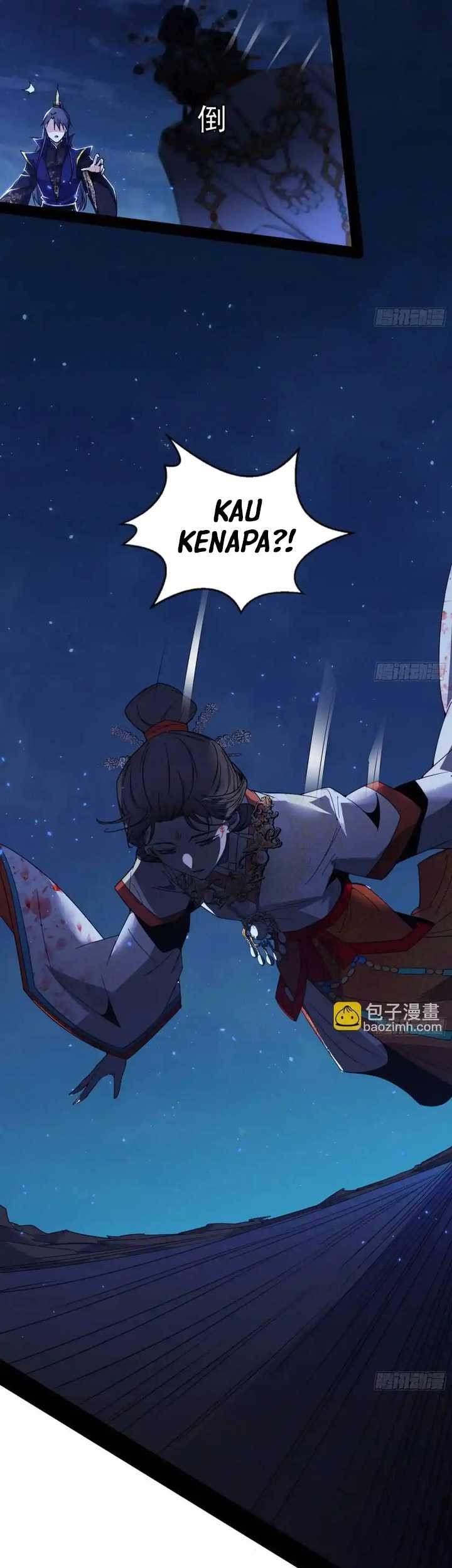 I’m An Evil God Chapter 418 Gambar 64