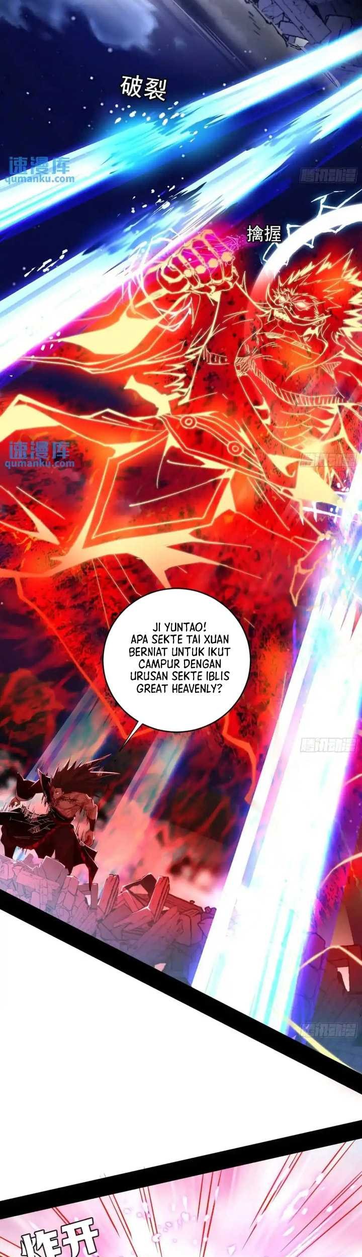 I’m An Evil God Chapter 418 Gambar 4