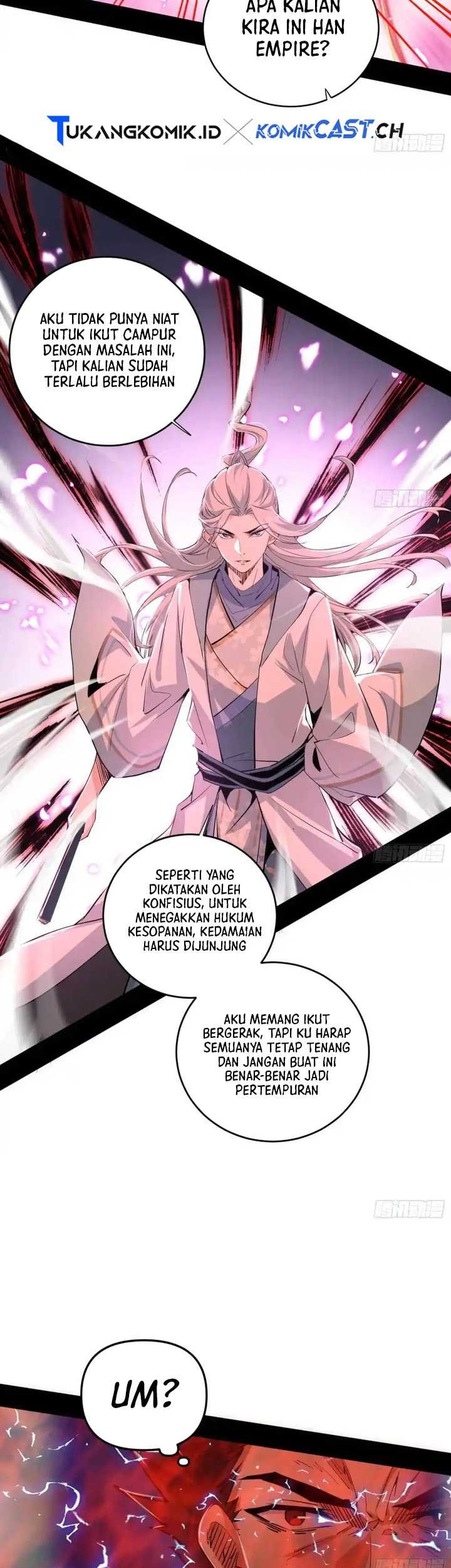 I’m An Evil God Chapter 418 Gambar 6