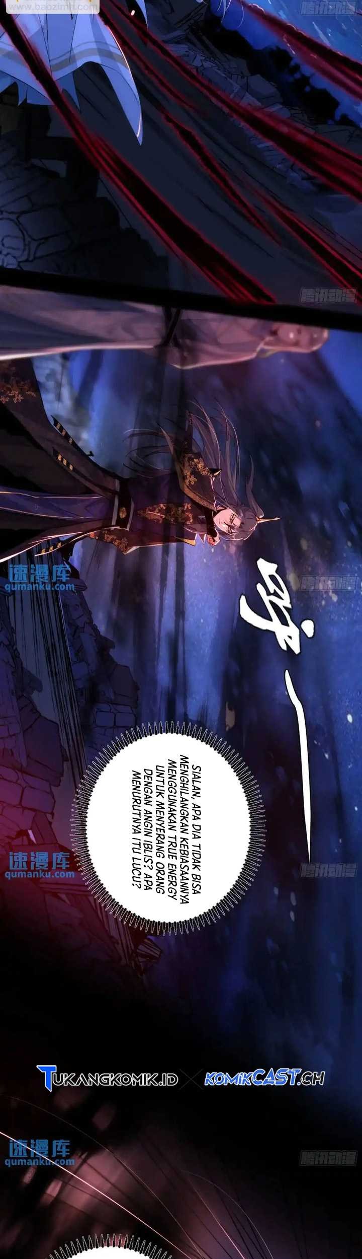 I’m An Evil God Chapter 418 Gambar 10
