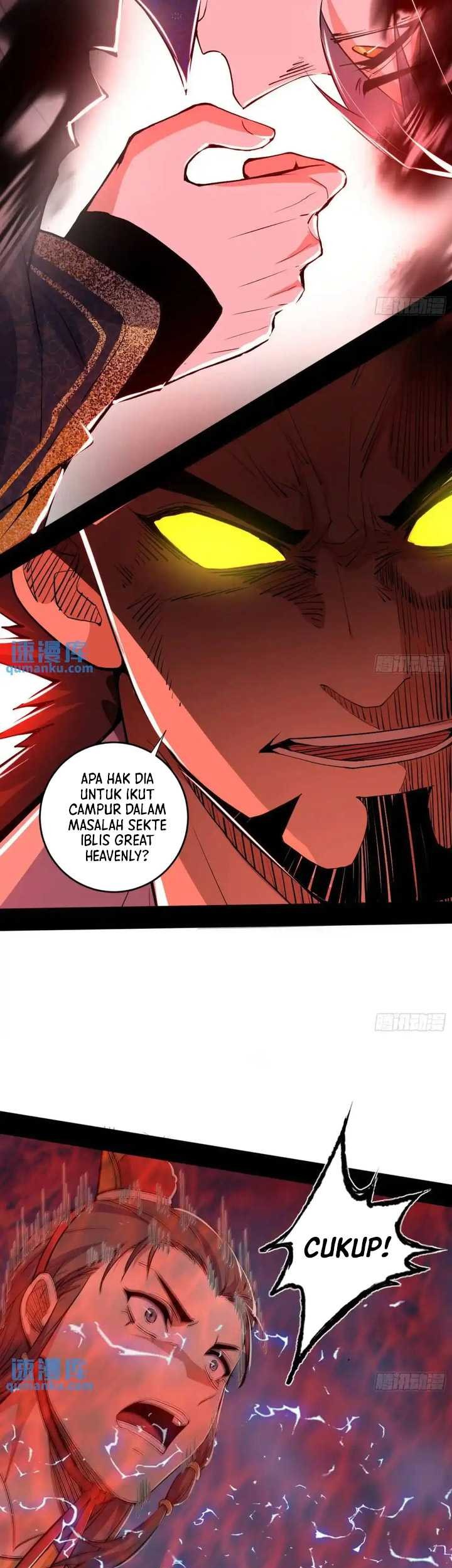 I’m An Evil God Chapter 418 Gambar 12