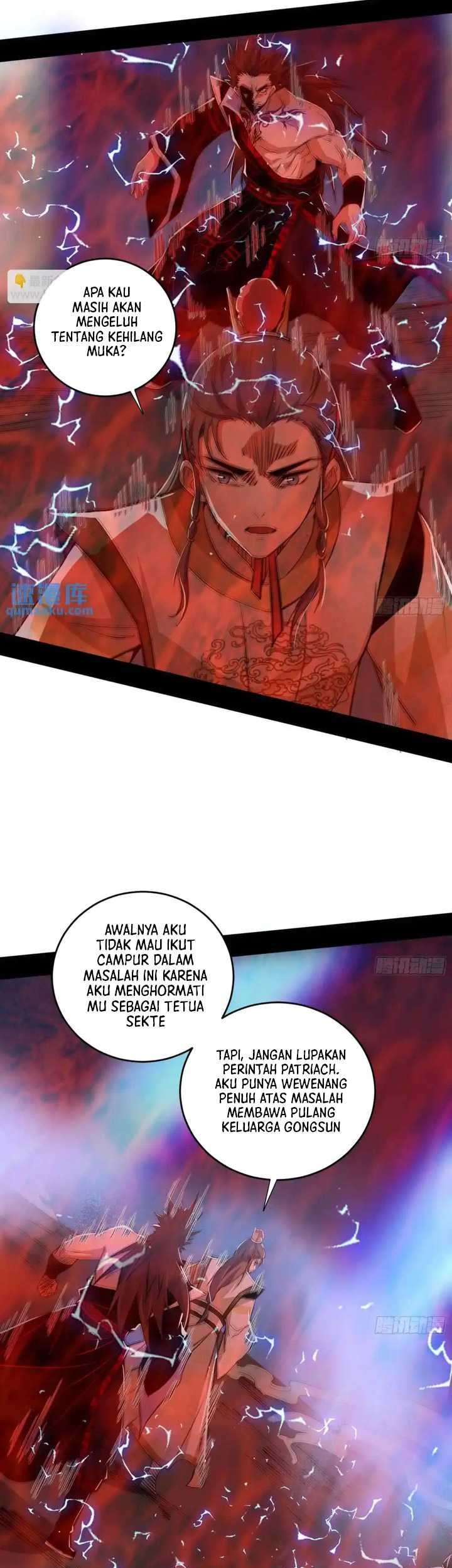 I’m An Evil God Chapter 418 Gambar 14