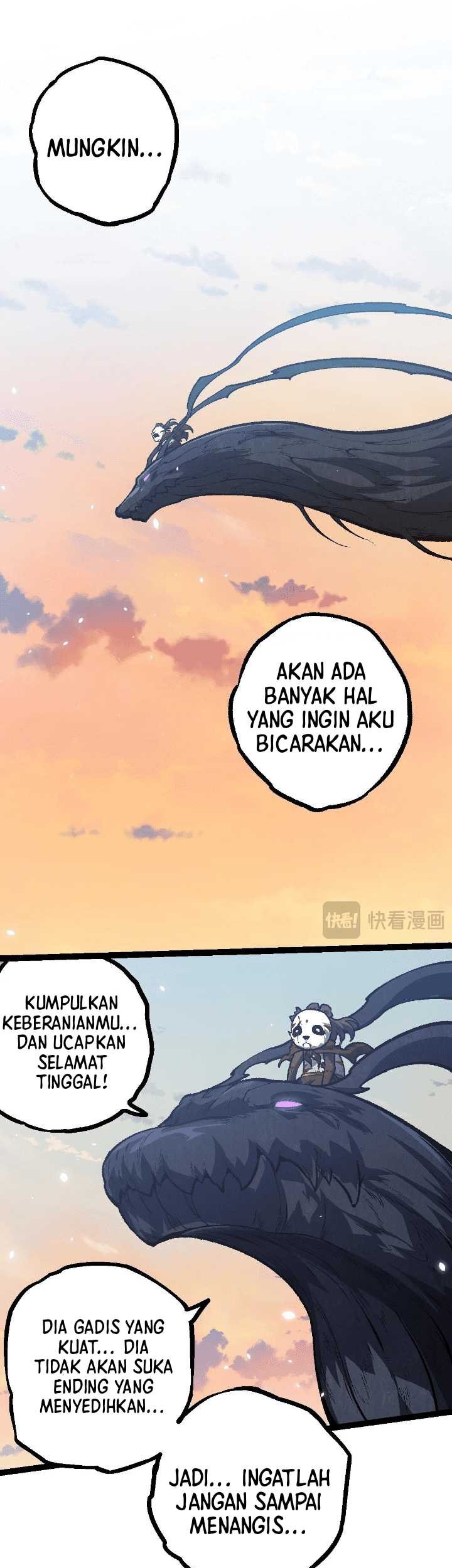 Evolution Begins With A Big Tree Chapter 133 Gambar 18