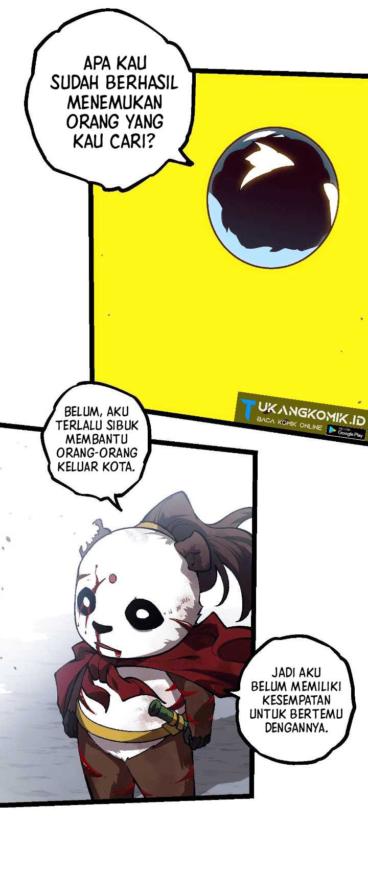 Evolution Begins With A Big Tree Chapter 133 Gambar 10