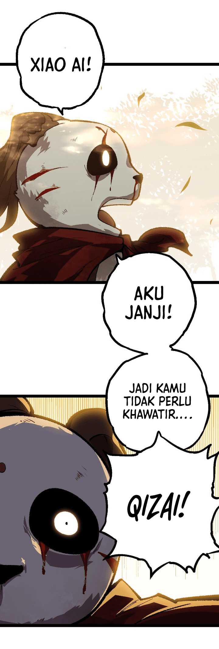 Evolution Begins With A Big Tree Chapter 133 Gambar 28