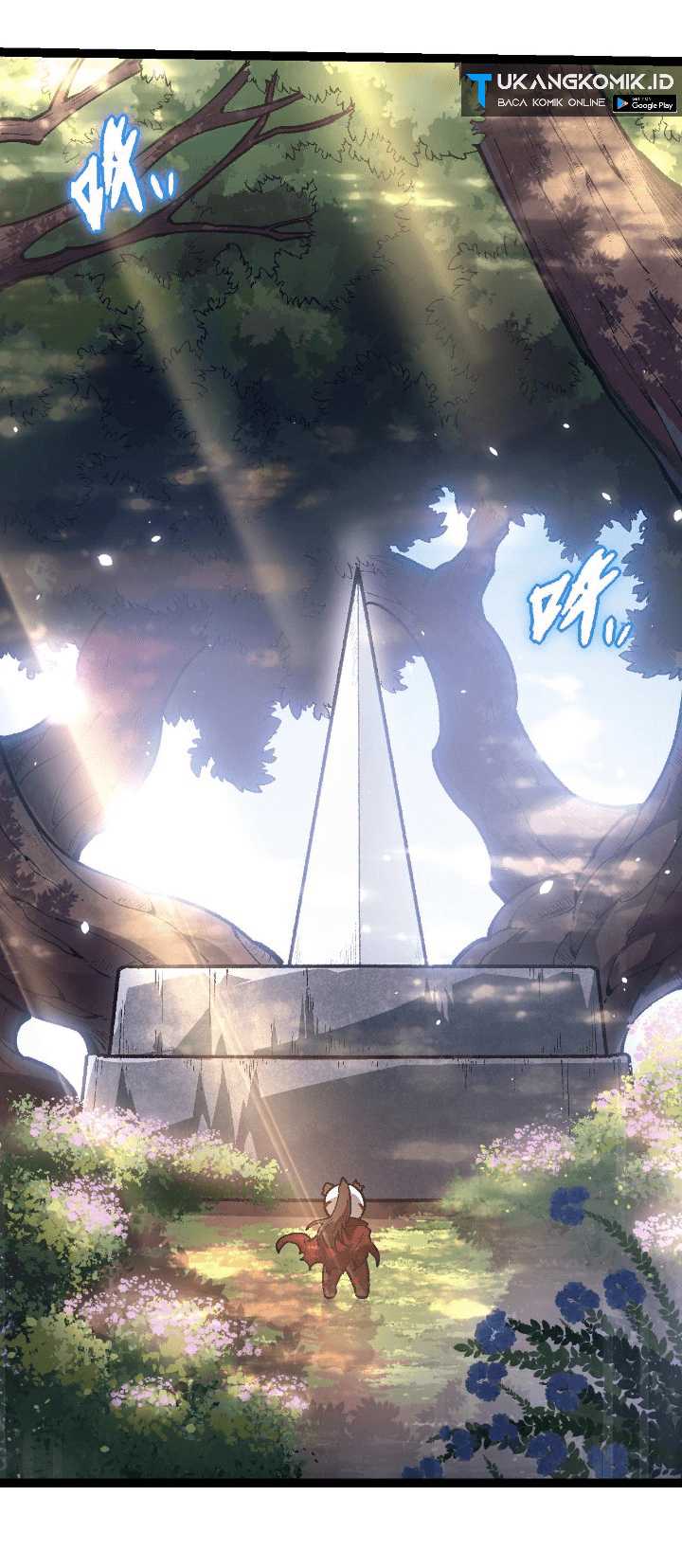 Evolution Begins With A Big Tree Chapter 133 Gambar 21