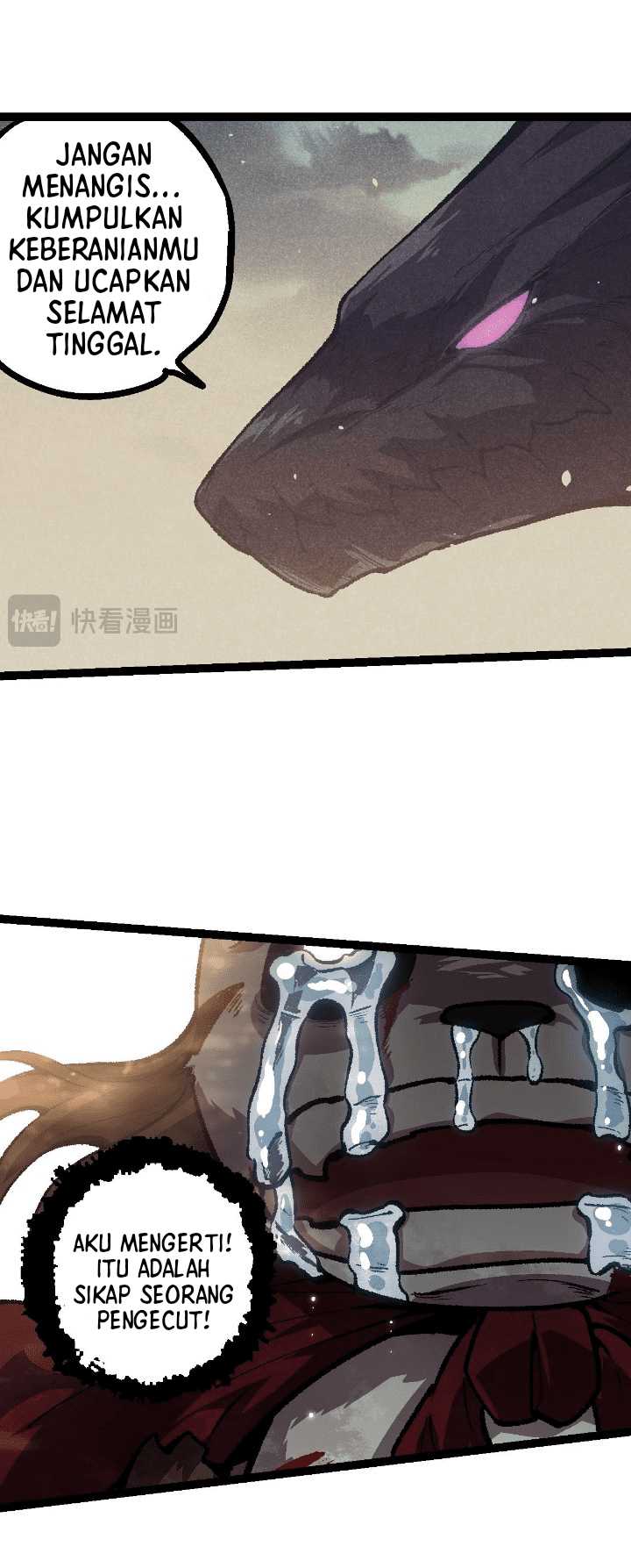 Evolution Begins With A Big Tree Chapter 133 Gambar 35