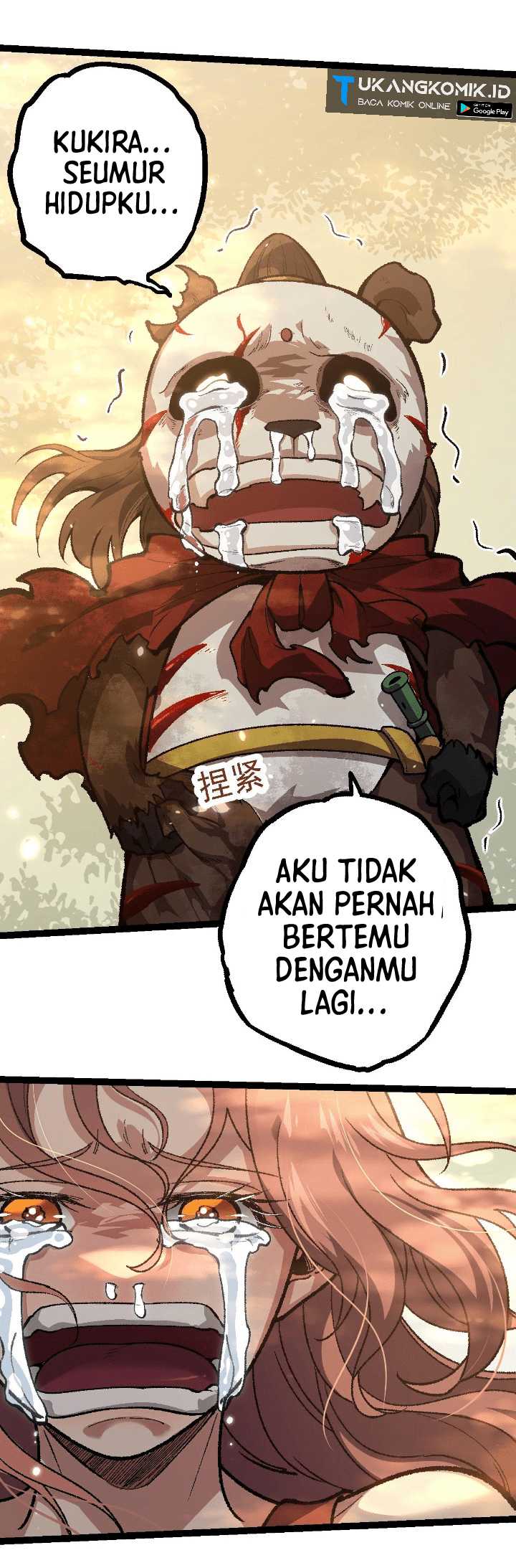 Evolution Begins With A Big Tree Chapter 133 Gambar 36