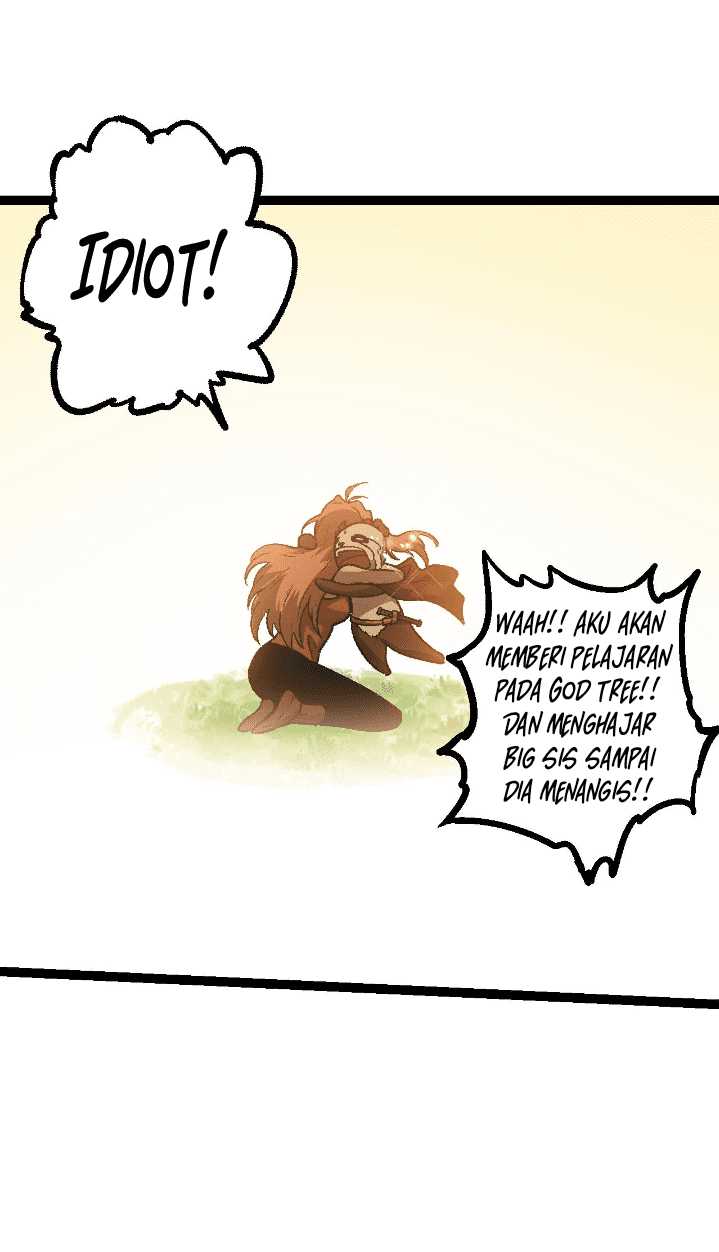 Evolution Begins With A Big Tree Chapter 133 Gambar 37