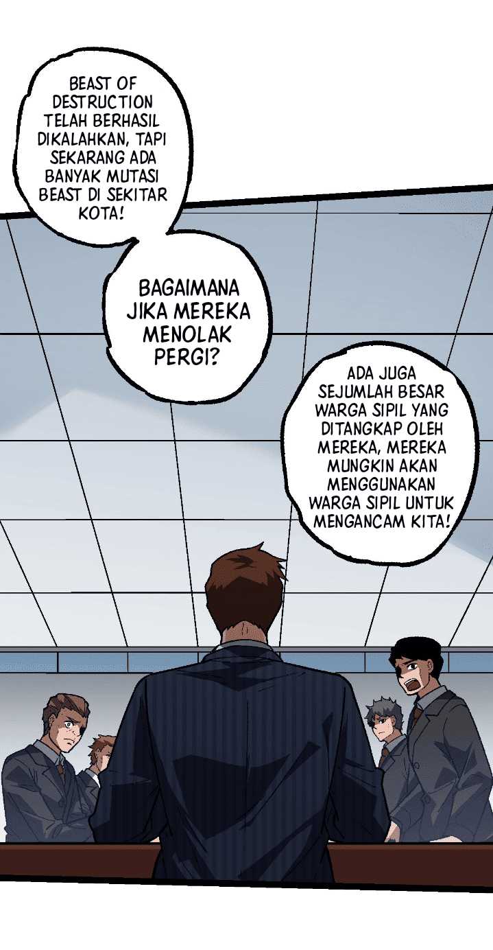 Evolution Begins With A Big Tree Chapter 133 Gambar 47