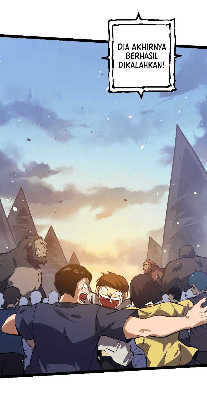 Evolution Begins With A Big Tree Chapter 133 Gambar 4