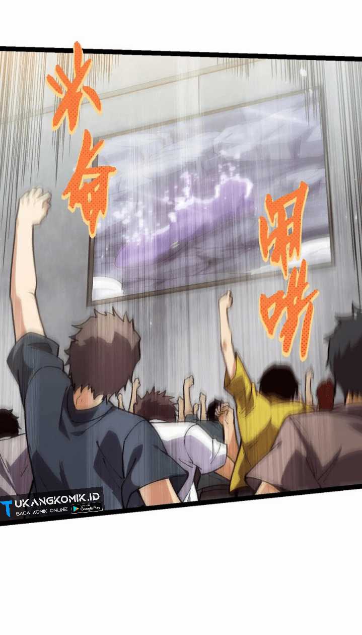 Evolution Begins With A Big Tree Chapter 133 Gambar 5