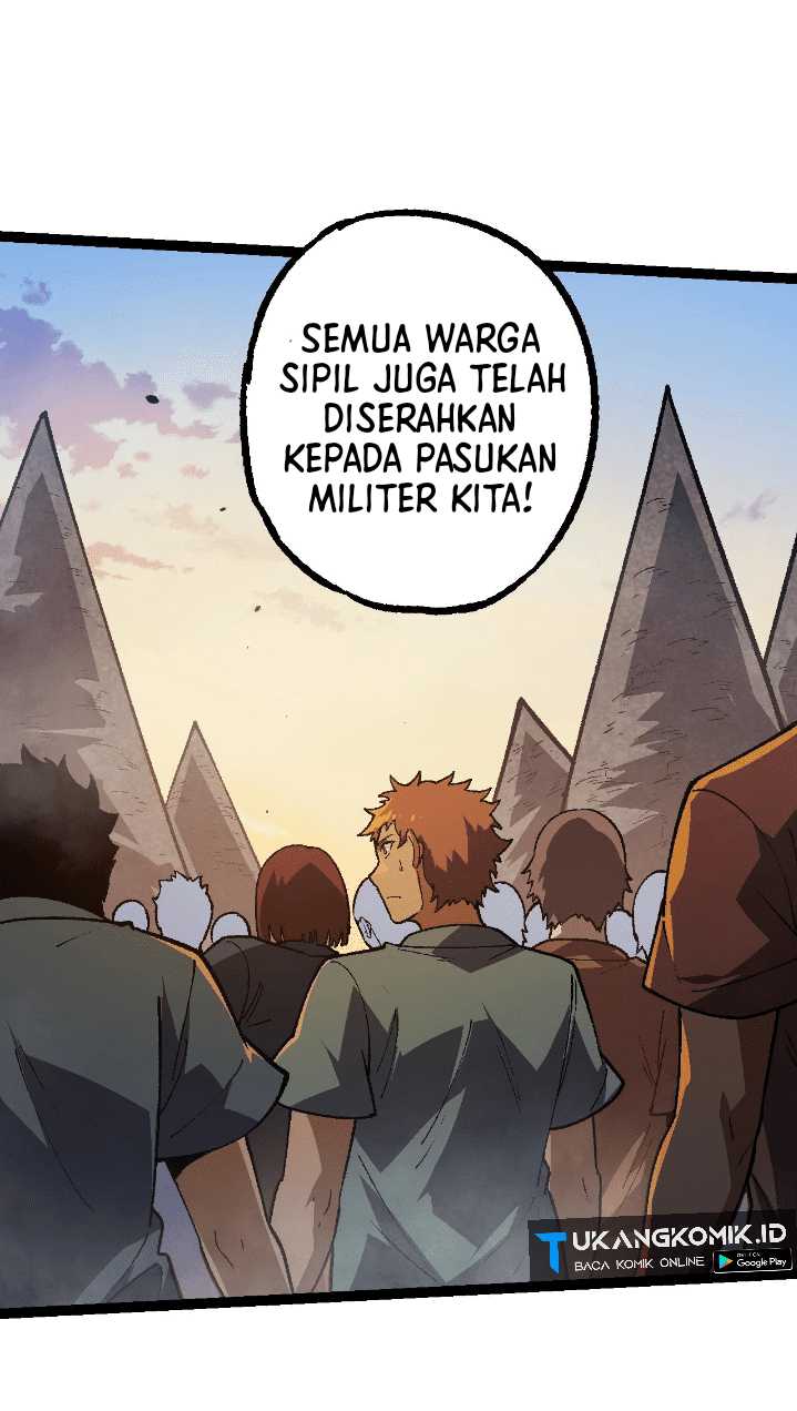 Evolution Begins With A Big Tree Chapter 133 Gambar 51