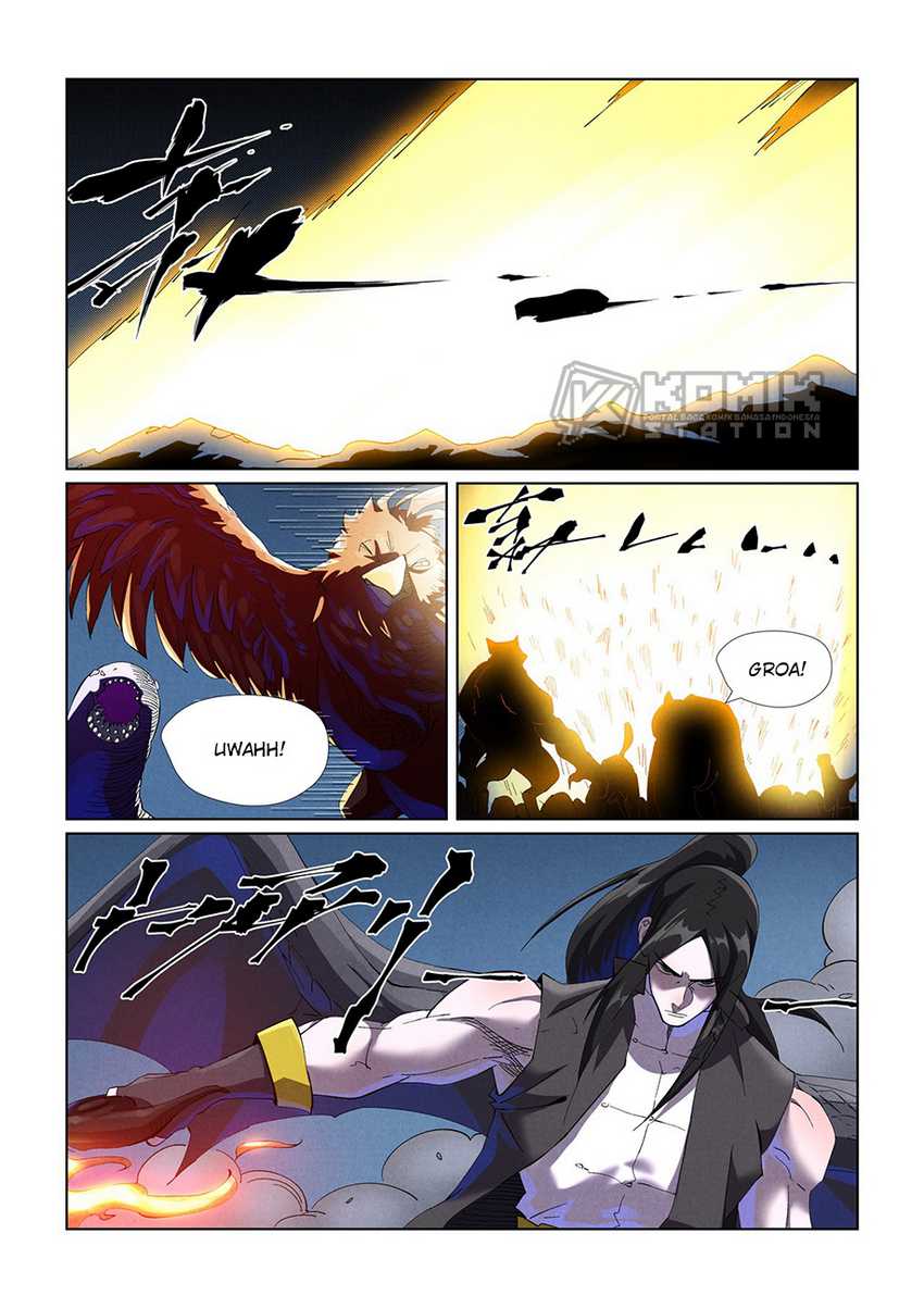Tales of Demons and Gods Chapter 453 Gambar 3