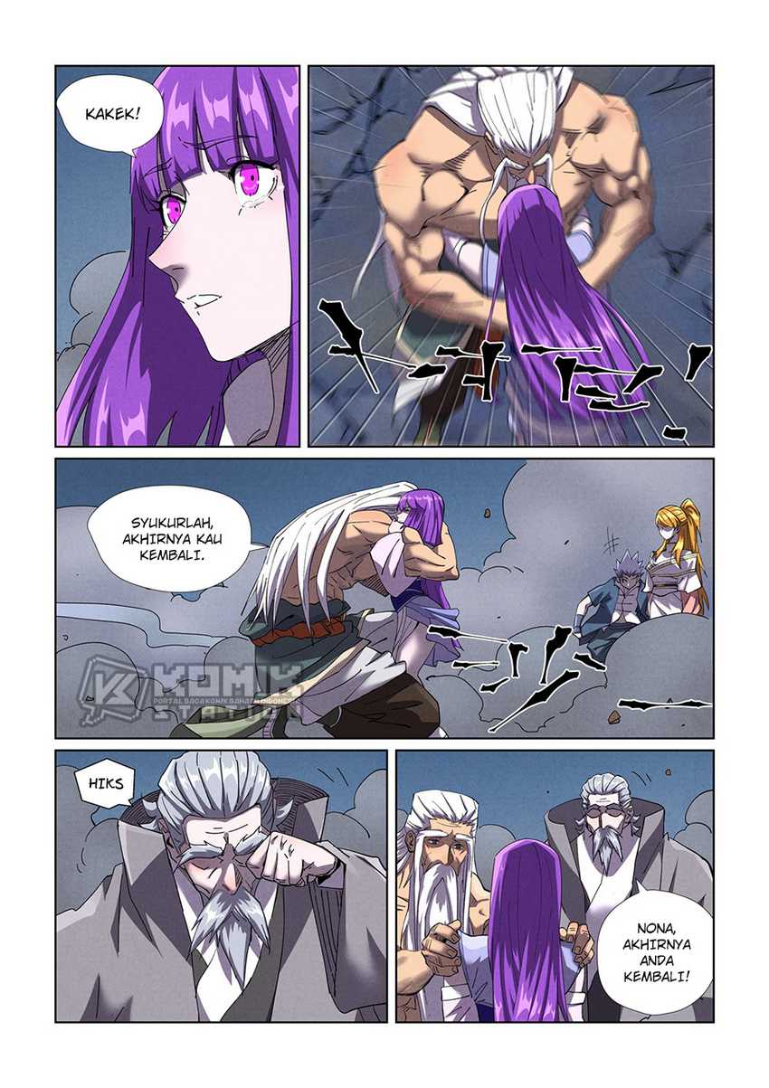 Tales of Demons and Gods Chapter 453 Gambar 7