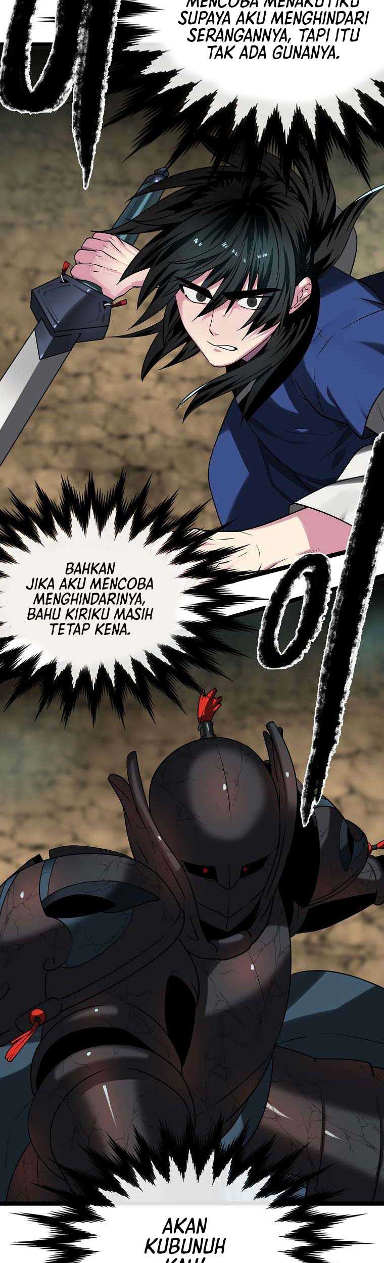 Volcanic Age Chapter 249 Gambar 28