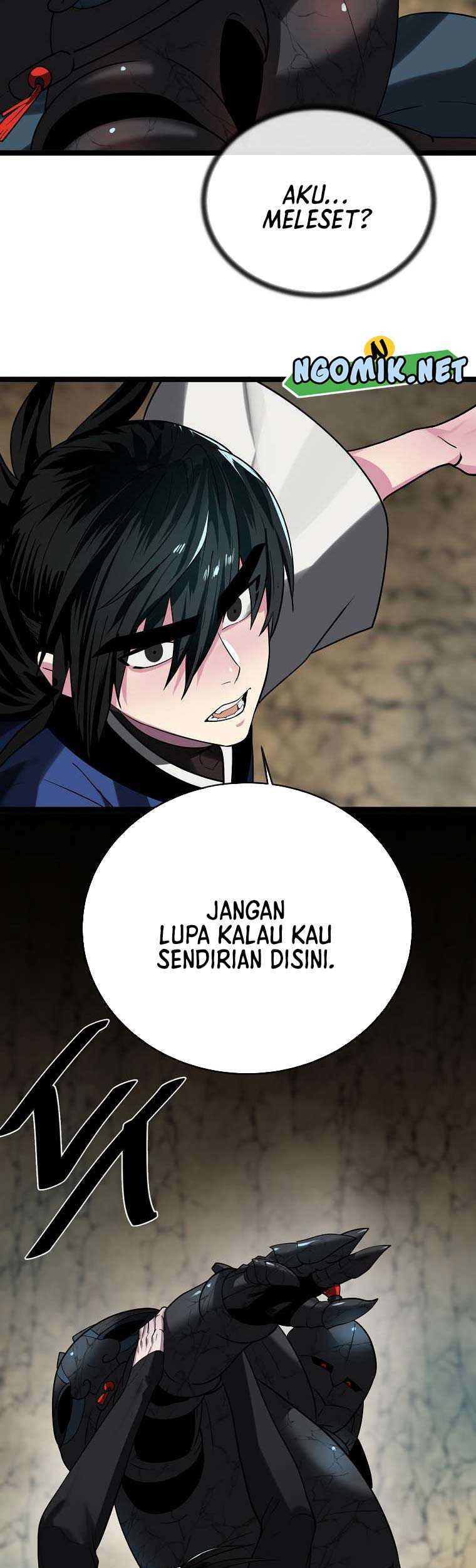 Volcanic Age Chapter 249 Gambar 34