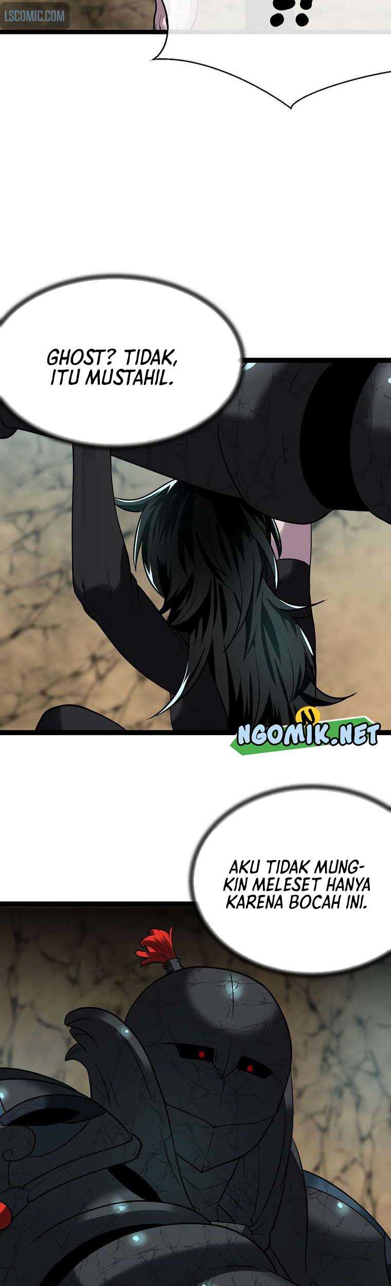 Volcanic Age Chapter 249 Gambar 36