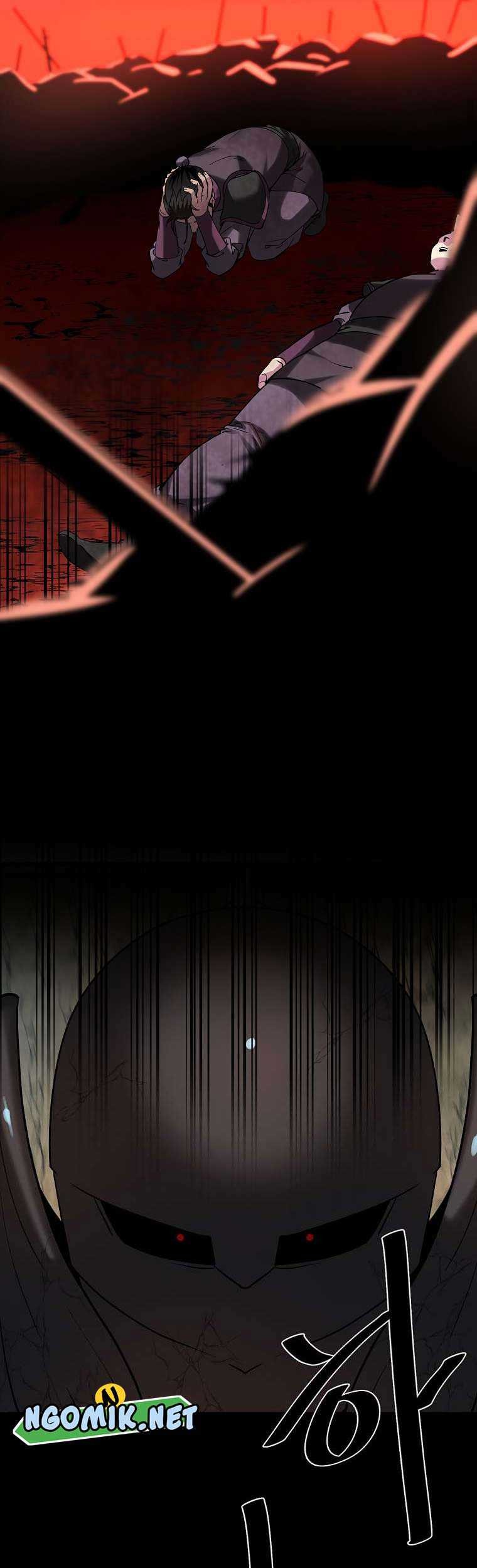 Volcanic Age Chapter 249 Gambar 18