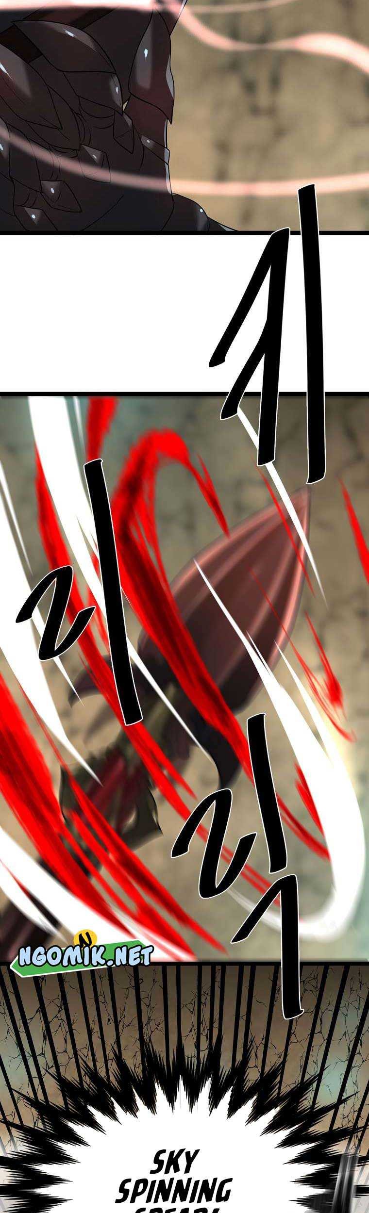 Volcanic Age Chapter 249 Gambar 22