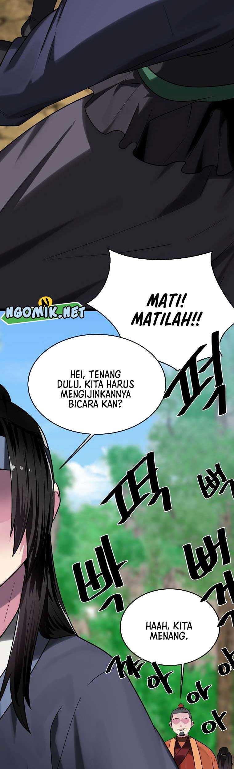 Volcanic Age Chapter 249 Gambar 46