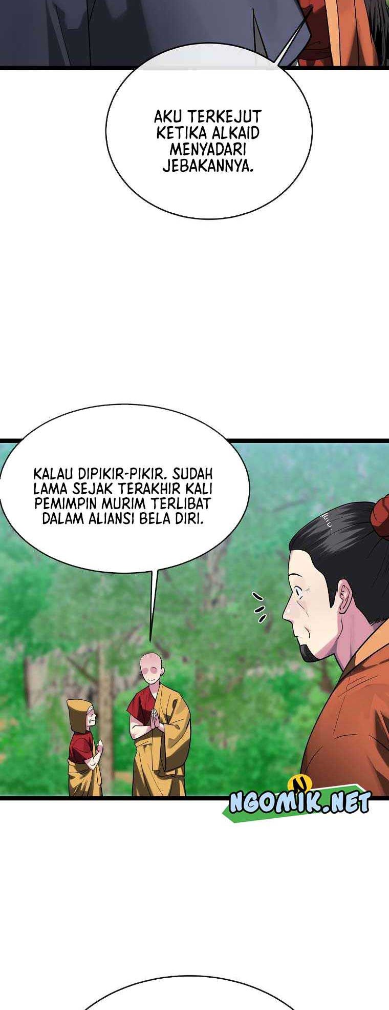 Volcanic Age Chapter 249 Gambar 47