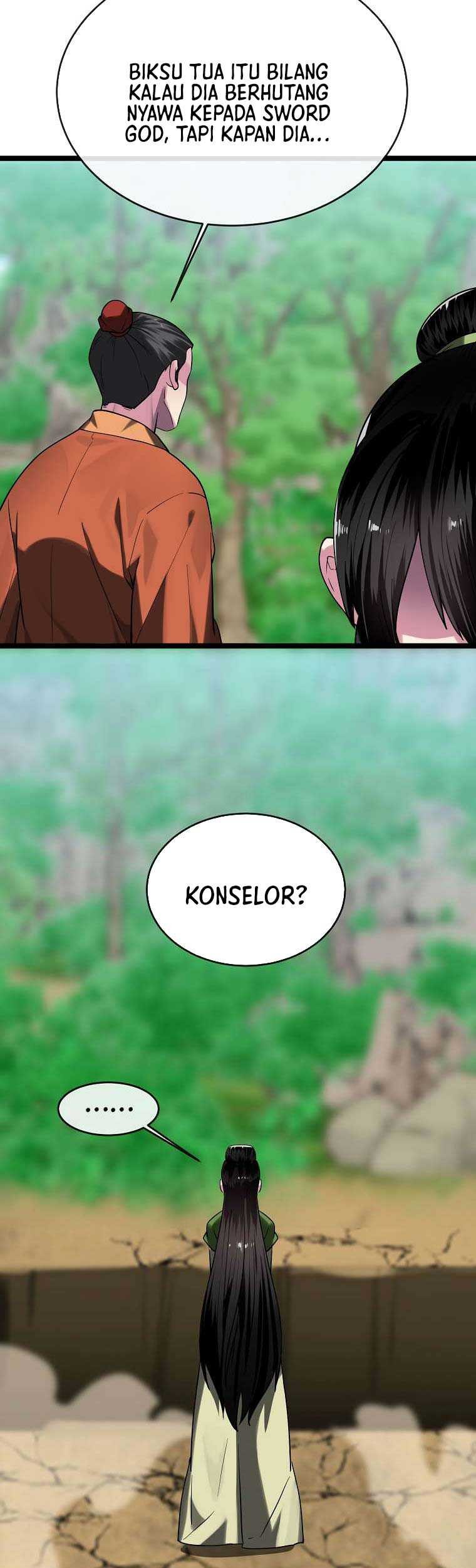 Volcanic Age Chapter 249 Gambar 48